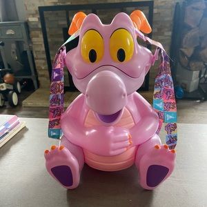 Figment 2022 Popcorn Bucket